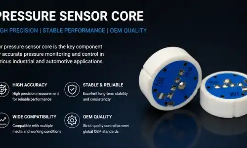 What Pressure Sensors Are Used in Automotive Systems?
